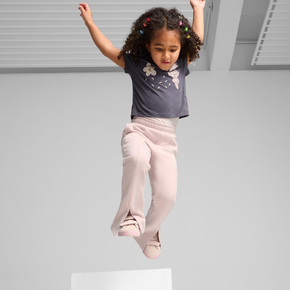 Puma Pantalones acampanados PUMA x TROLLS para niños 2025