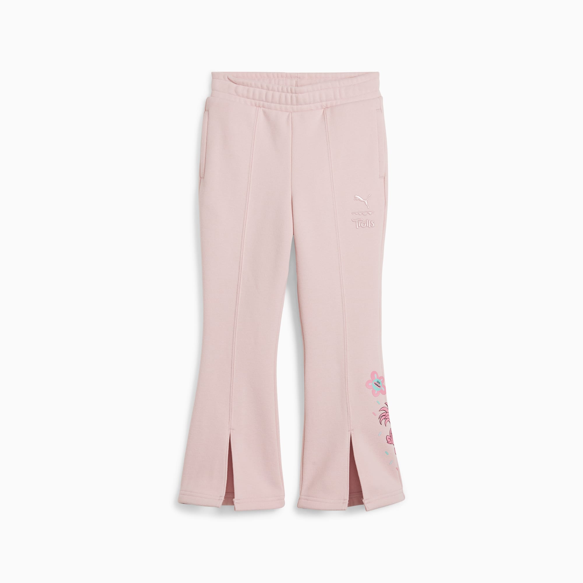 Puma Pantalones acampanados PUMA x TROLLS para niños 2025