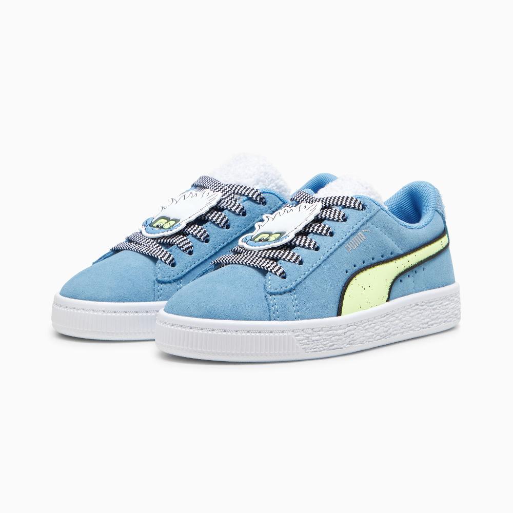 Puma Zapatillas de ante PUMA x TROLLS para niños Rebajas