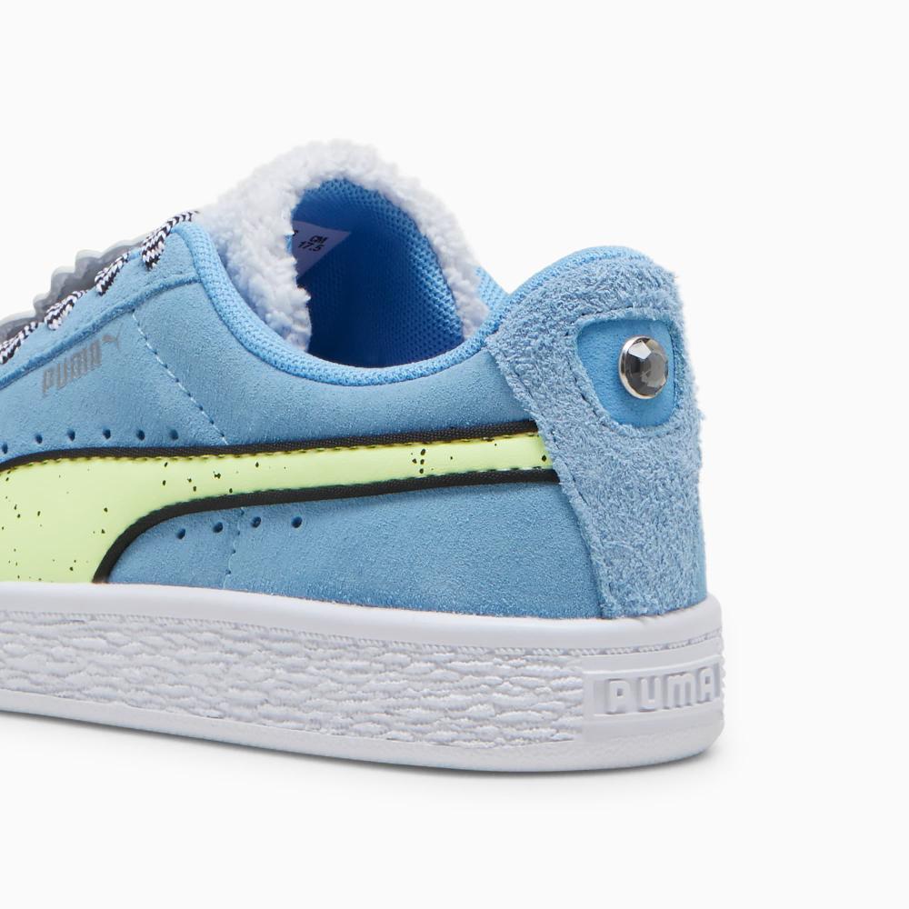 Puma Zapatillas de ante PUMA x TROLLS para niños Rebajas