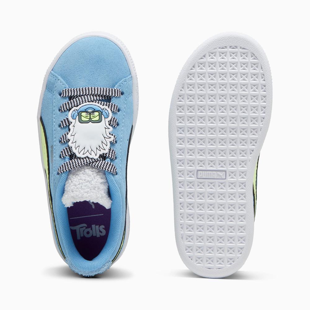 Puma Zapatillas de ante PUMA x TROLLS para niños Rebajas