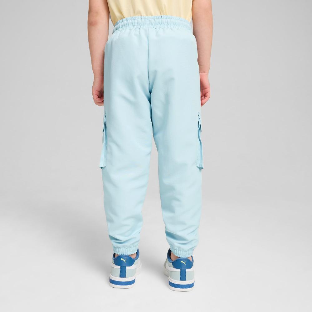 Puma Pantalones cargo PUMA x TROLLS para niños Ofertas