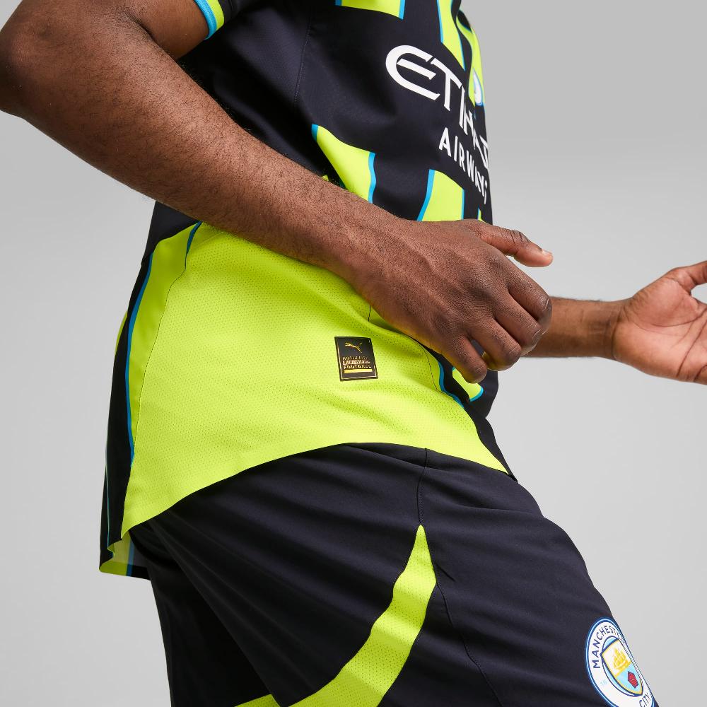 Puma Camiseta original Manchester City 2.ª equipación 24/25 para hombre Ventas relámpago