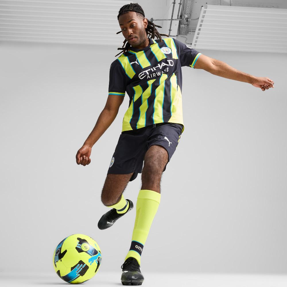 Puma Camiseta original Manchester City 2.ª equipación 24/25 para hombre Ventas relámpago
