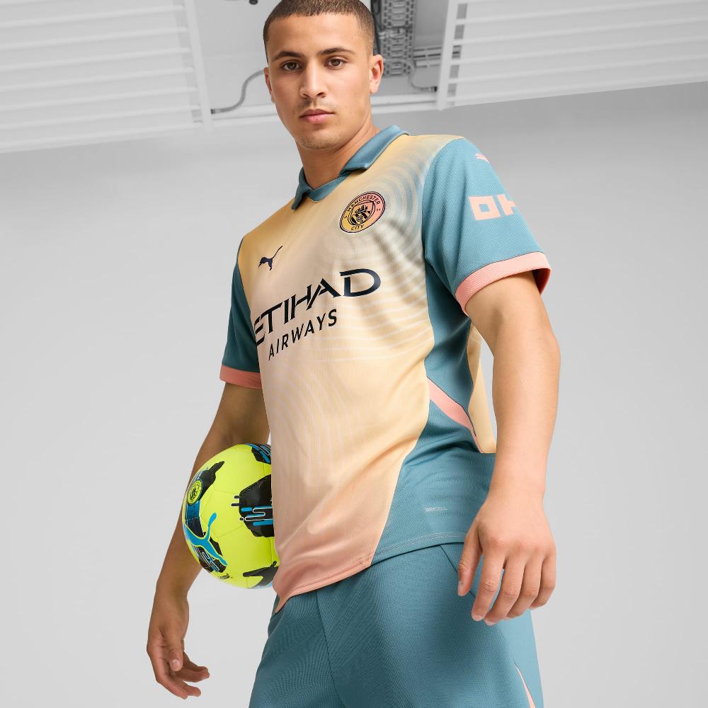 Puma Camiseta Manchester City 24/25 4.ª equipación para hombre