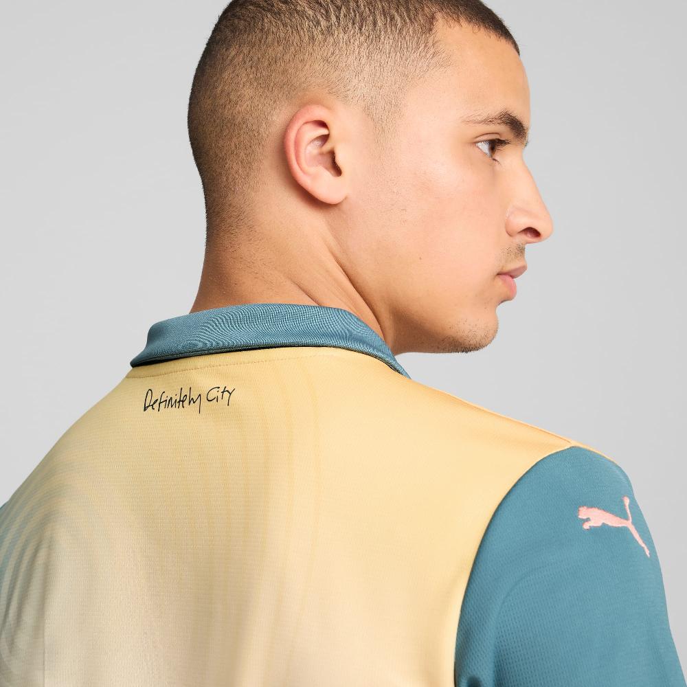 Puma Camiseta Manchester City 24/25 4.ª equipación para hombre Descuento