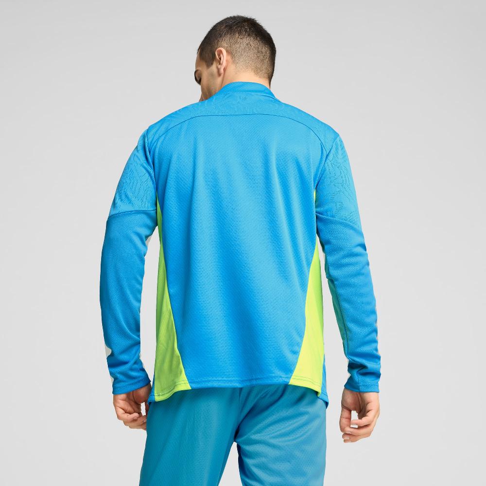 Puma Camiseta de Training Manchester City con cremallera de un cuarto para hombre Tienda