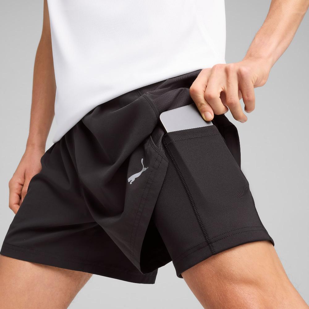 Puma Shorts de running VELOCITY 2 en 1 para hombre Tienda