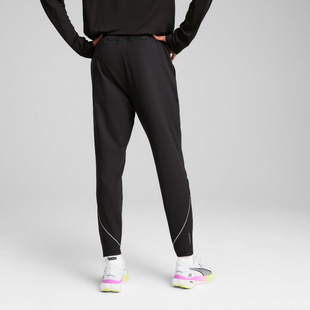 Puma Pantalones de running de corte cónico CLOUDSPUN para hombre Rebajas top