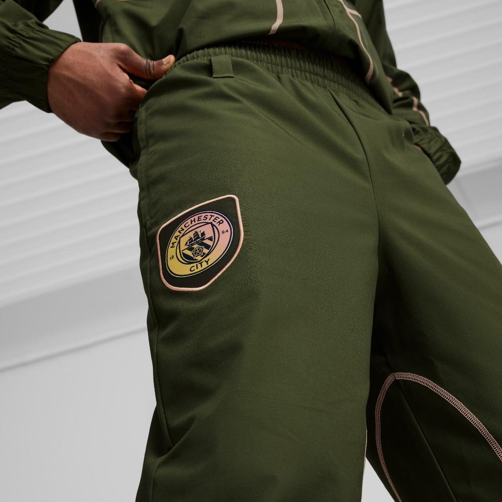 Puma Pantalones deportivos Manchester City ftblSTATEMENT para hombre Últimos 2 días