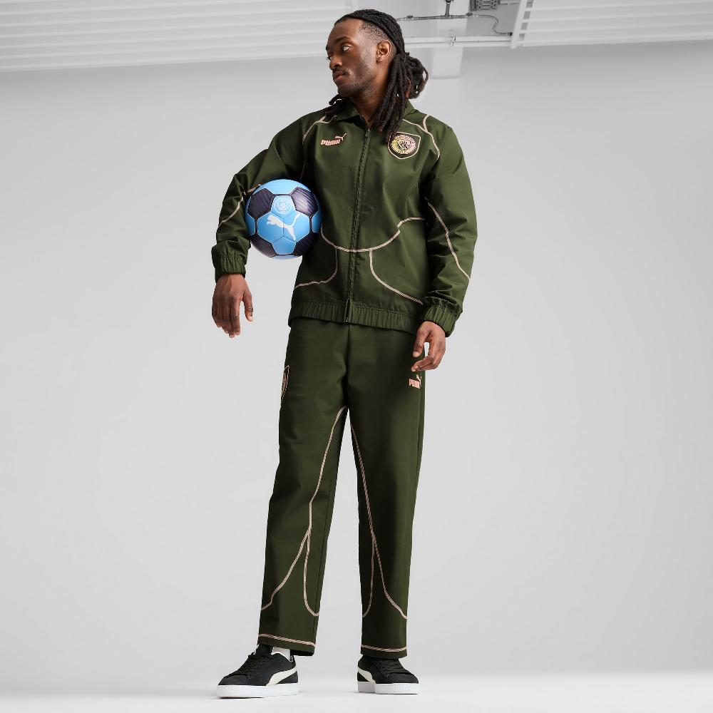 Puma Pantalones deportivos Manchester City ftblSTATEMENT para hombre Últimos 2 días