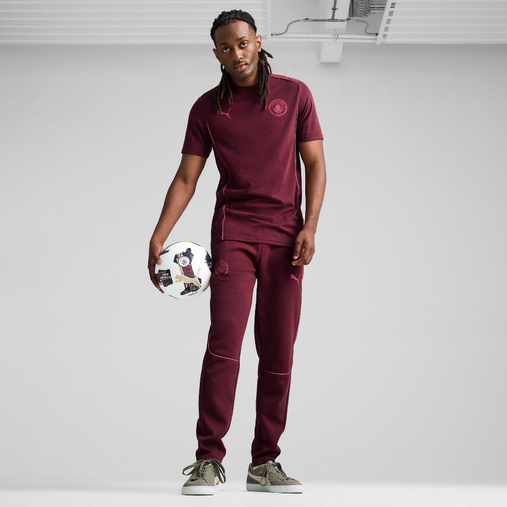 Puma Pantalones Manchester City Casuals para hombre Último día