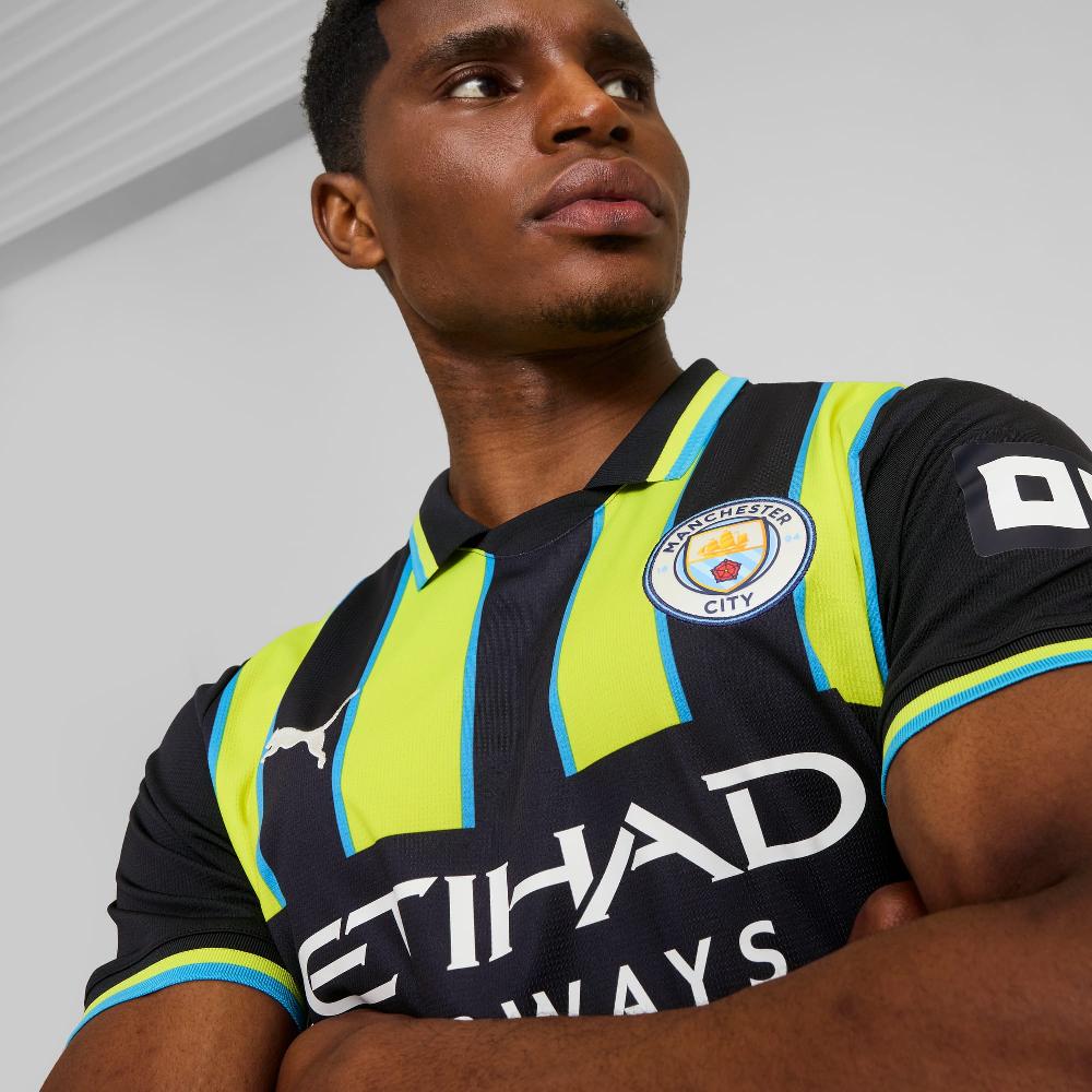Puma Camiseta Manchester City 2.ª equipación 24/25 para hombre Precio de fábrica