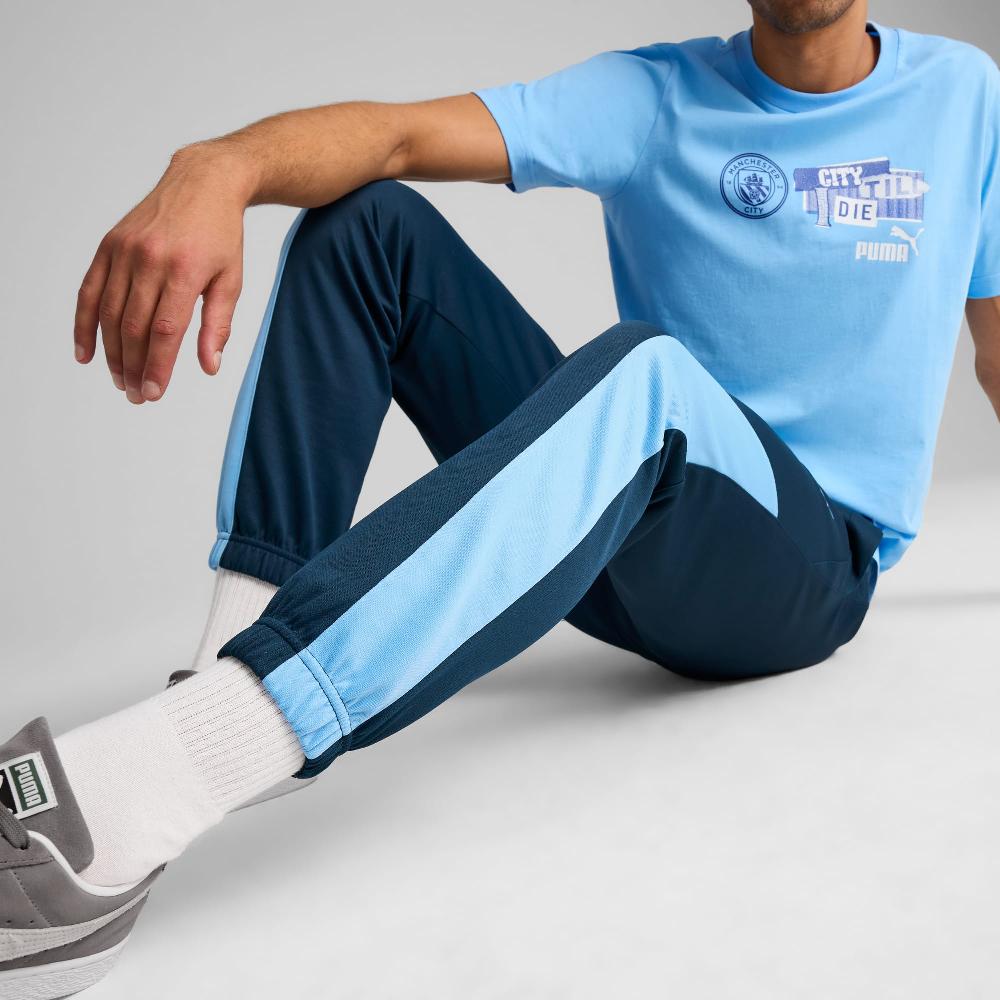 Puma Pantalones Manchester City ftblNRGY+ para hombre Promoción por tiempo limitado