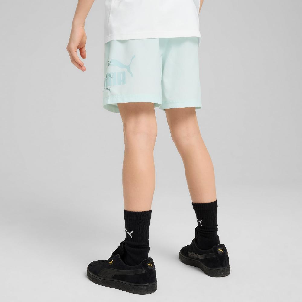 Puma Shorts tejidos Essentials Logo Lab Summer juveniles Superdescuento