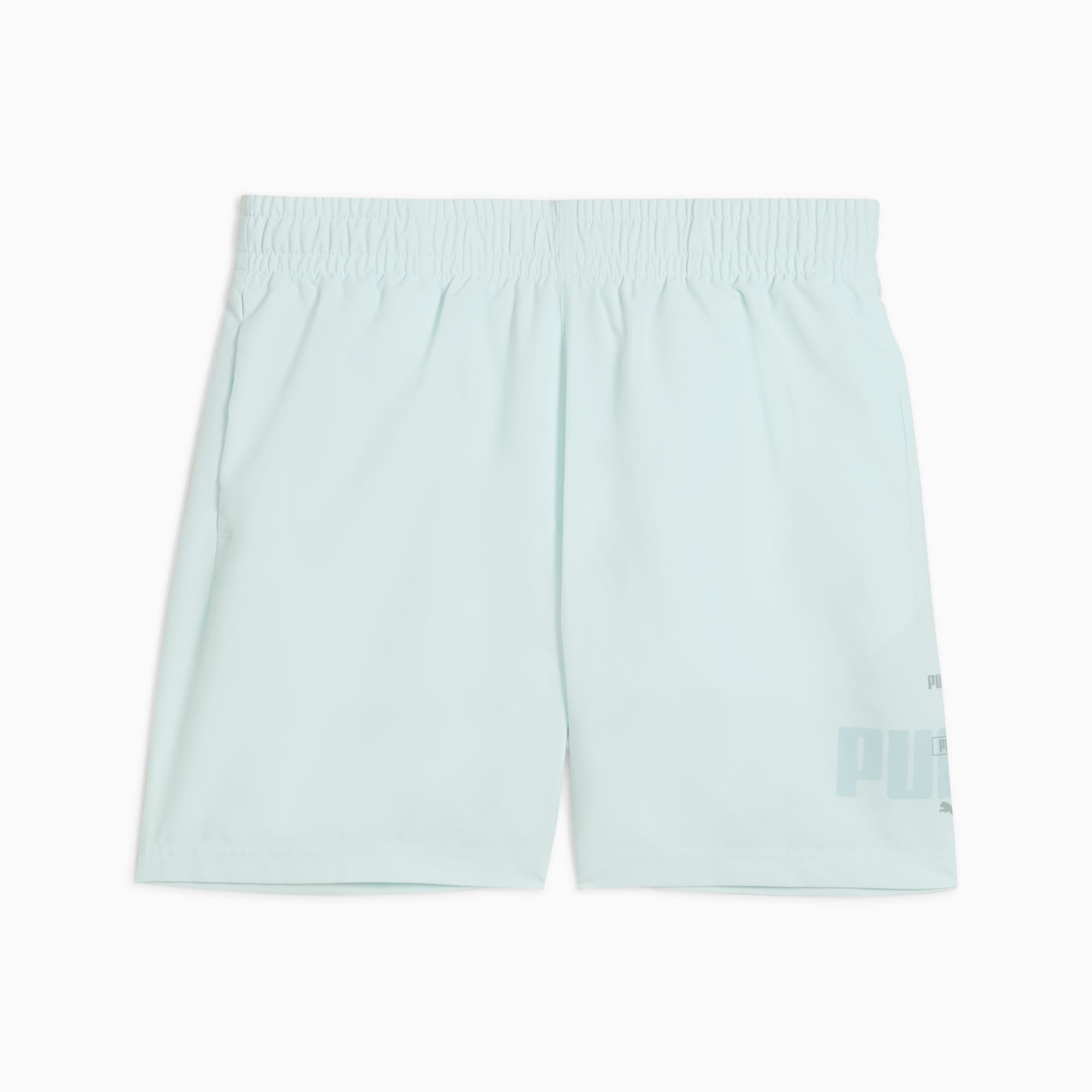 Puma Shorts tejidos Essentials Logo Lab Summer juveniles Superdescuento