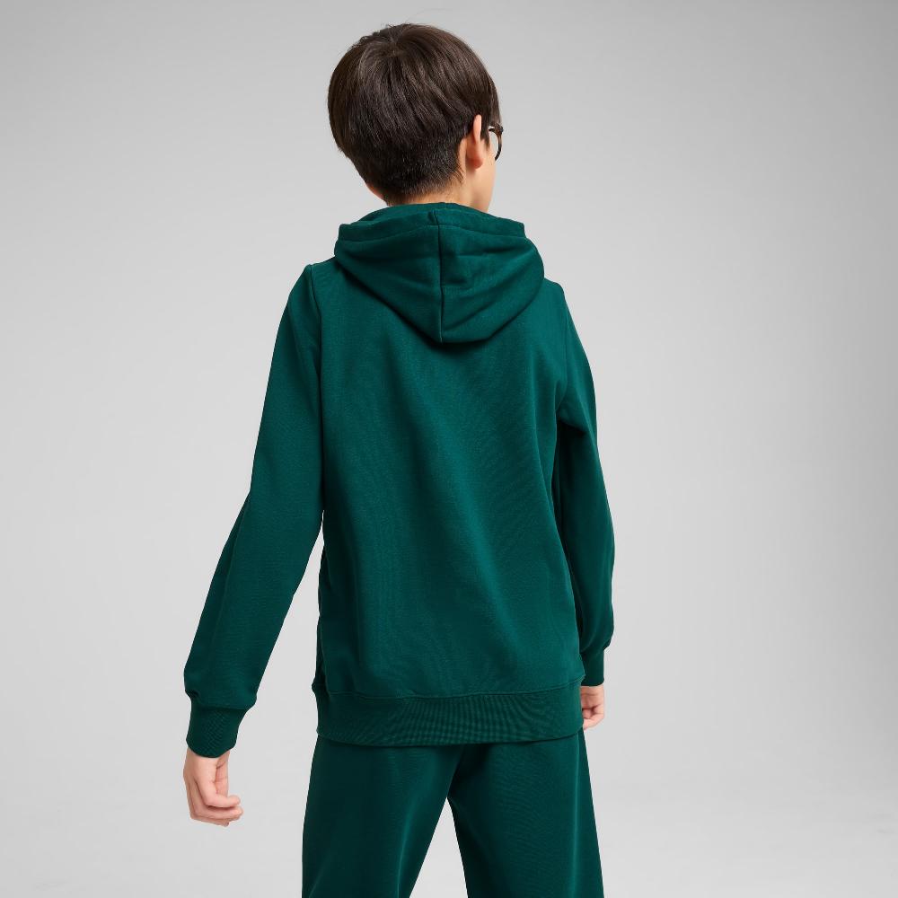 Puma Sudadera con capucha ESS con logotipo n.º 1 juvenil En oferta