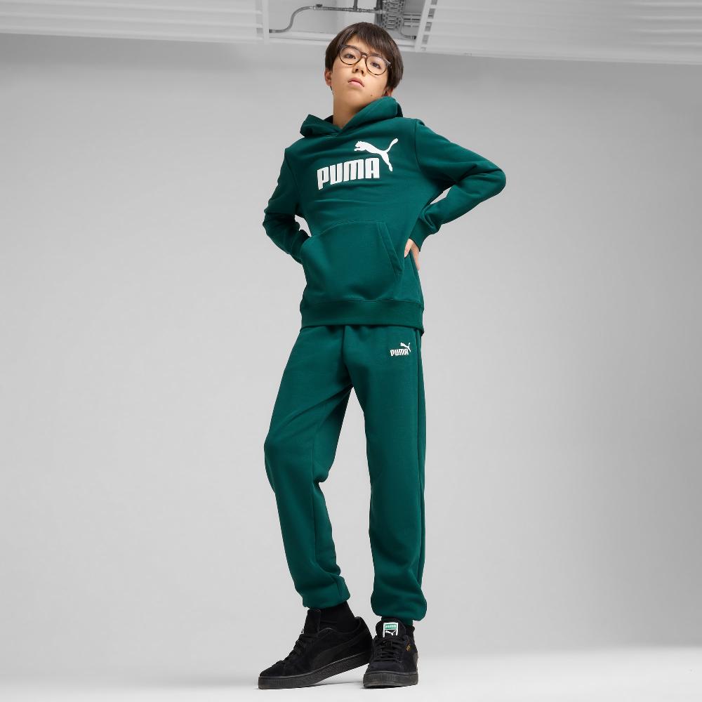 Puma Sudadera con capucha ESS con logotipo n.º 1 juvenil En oferta