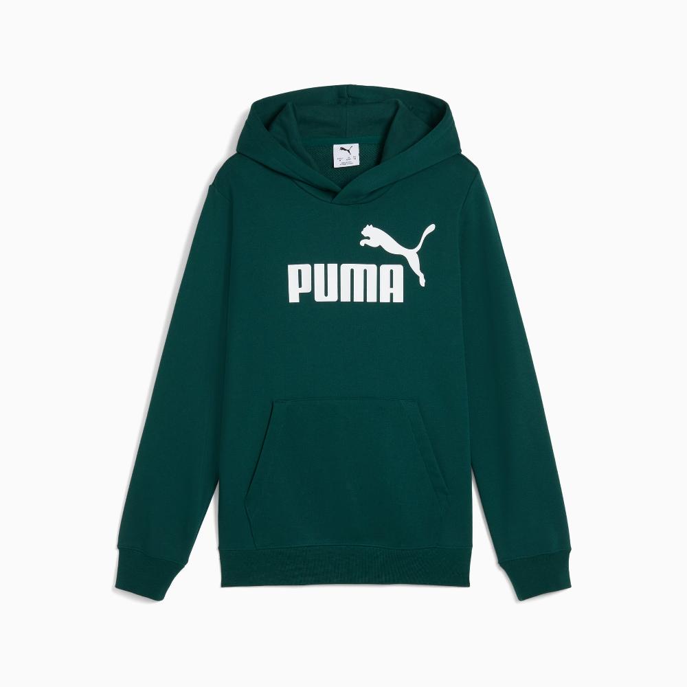 Puma Sudadera con capucha ESS con logotipo n.º 1 juvenil En oferta