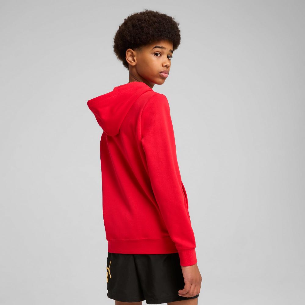 Puma Sudadera con capucha ESS con logotipo n.º 1 juvenil Libre de impuestos