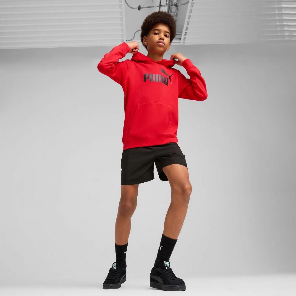 Puma Sudadera con capucha ESS con logotipo n.º 1 juvenil Libre de impuestos