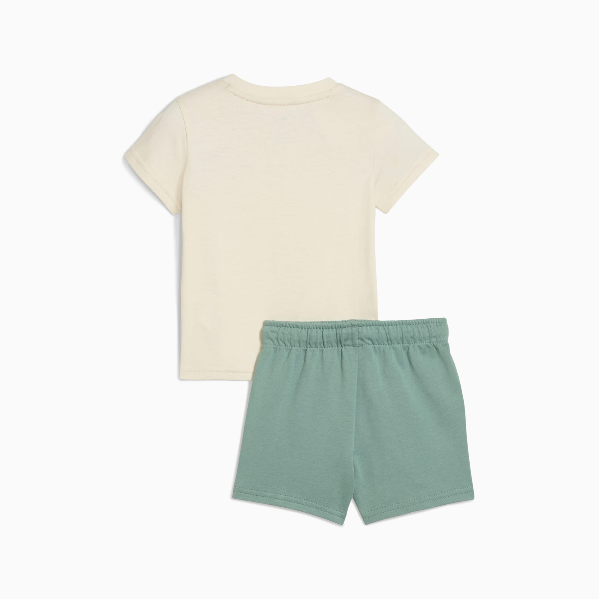 Puma Conjunto de camiseta y shorts Minicats Essentials infantil Oferta exclusiva