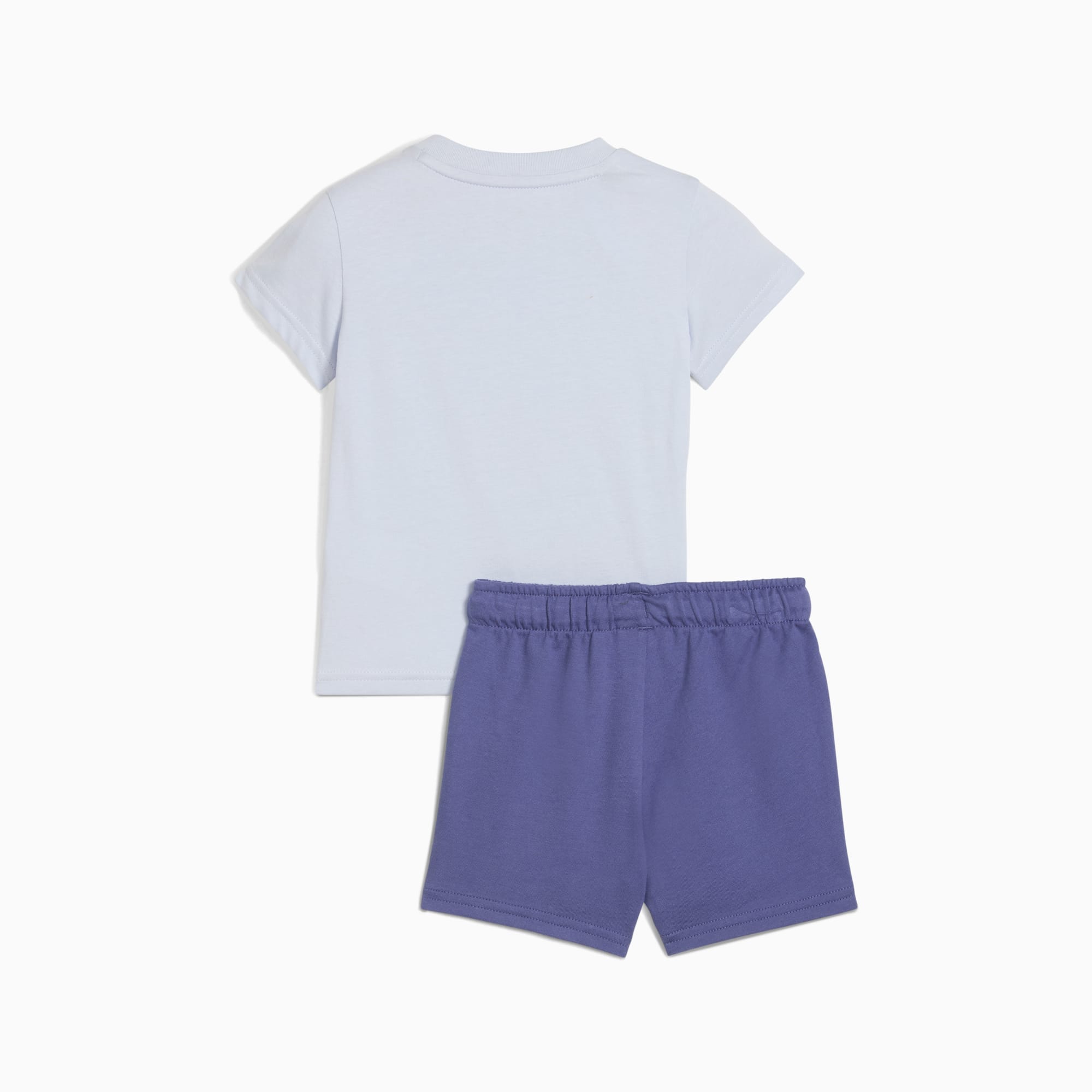 Puma Conjunto de camiseta y shorts Minicats Essentials infantil Última moda