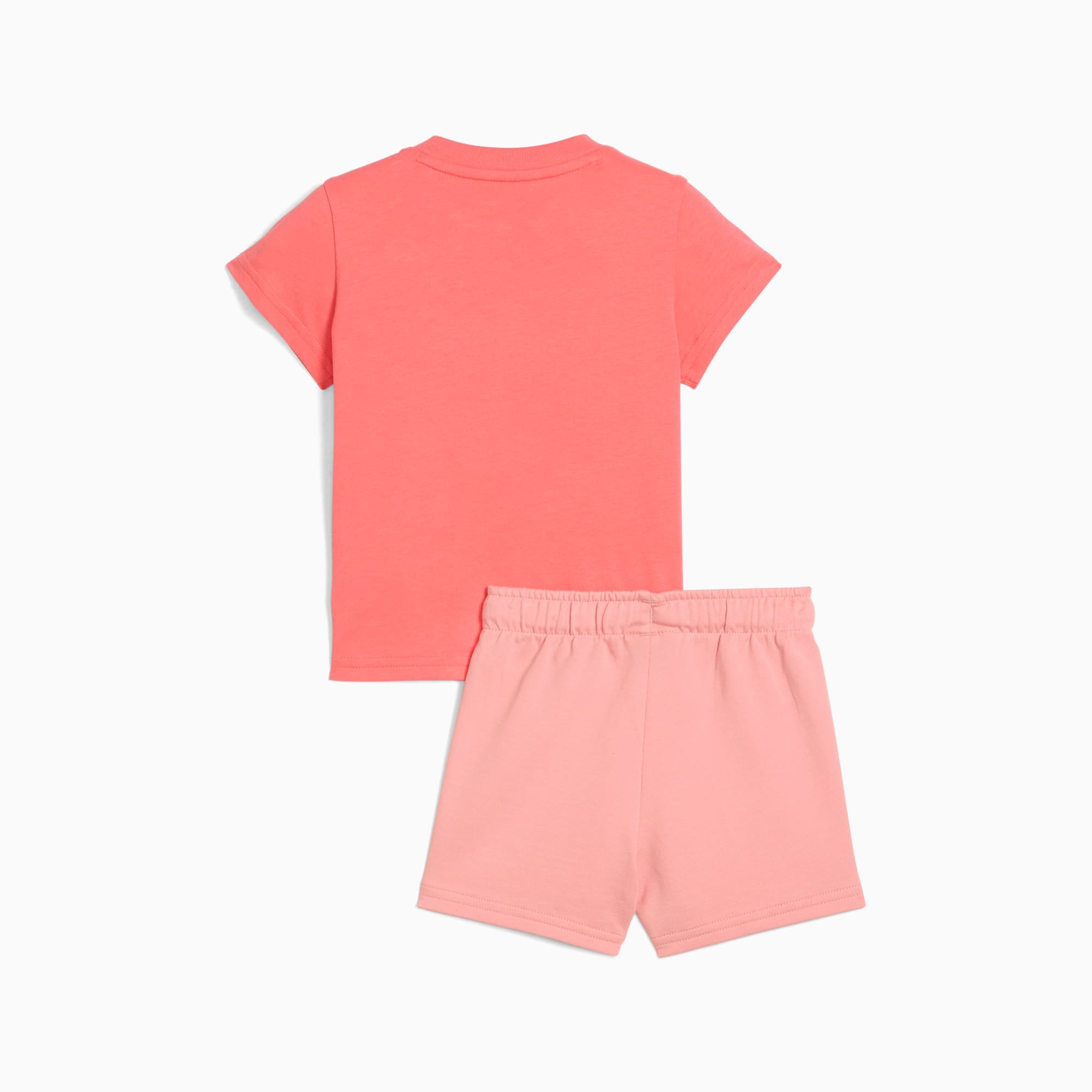 Puma Conjunto de camiseta y shorts Minicats Essentials infantil Descuento por venta flash
