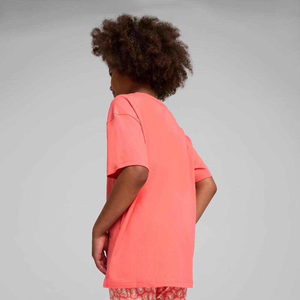 Puma Camiseta Essentials Animal Logo Infill juvenil Devoluciones gratuitas