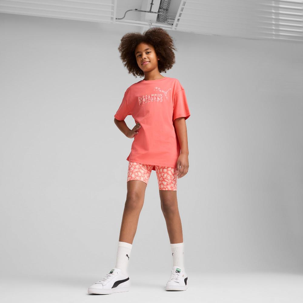 Puma Camiseta Essentials Animal Logo Infill juvenil Devoluciones gratuitas