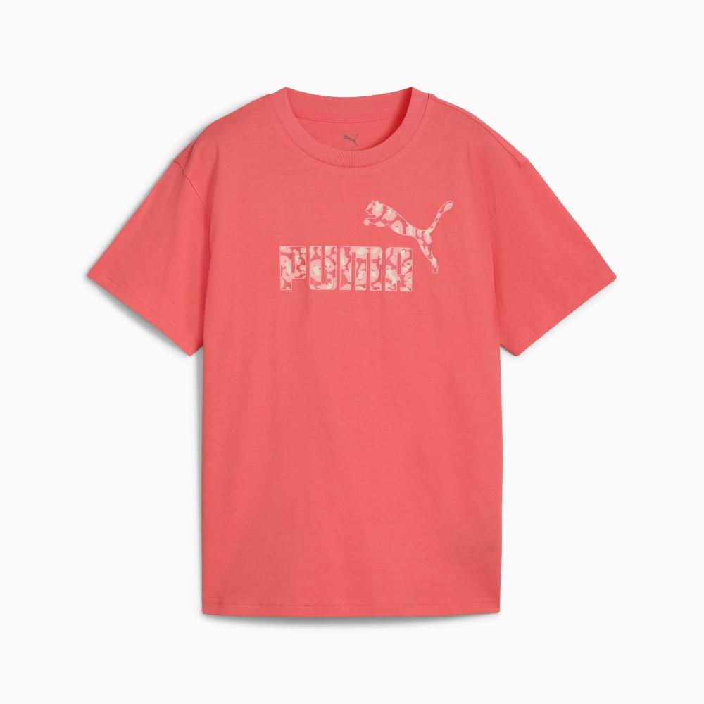 Puma Camiseta Essentials Animal Logo Infill juvenil Devoluciones gratuitas