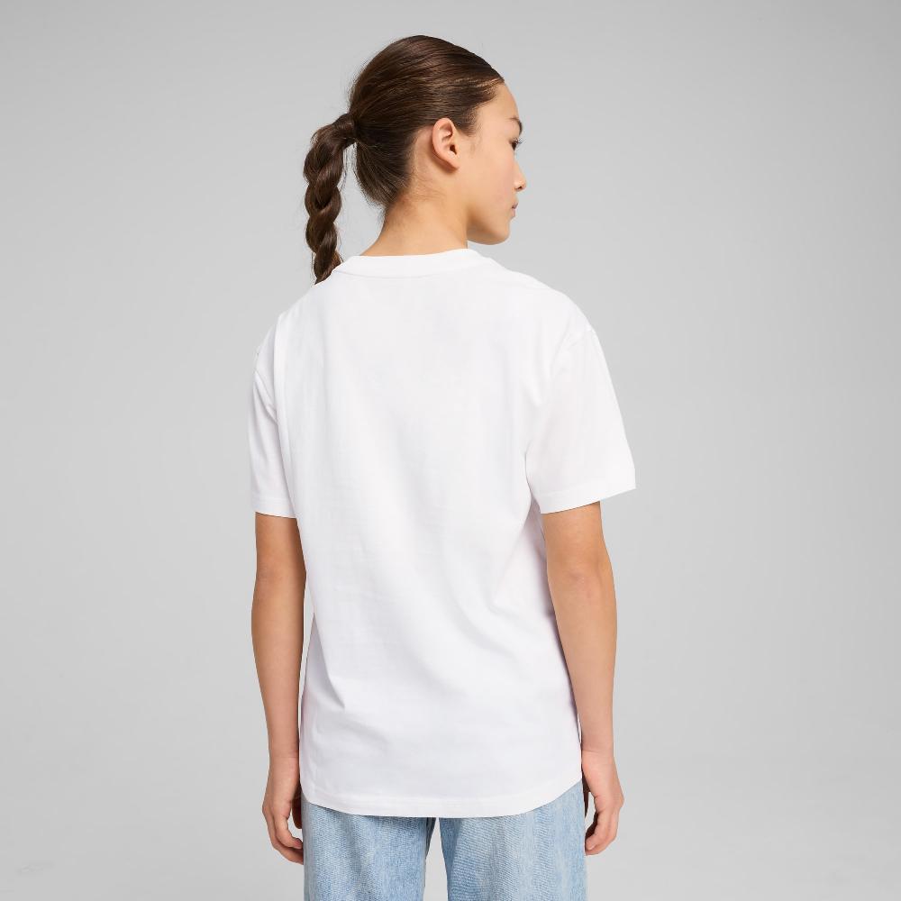 Puma Camiseta Essentials Animal Logo Infill juvenil 2025