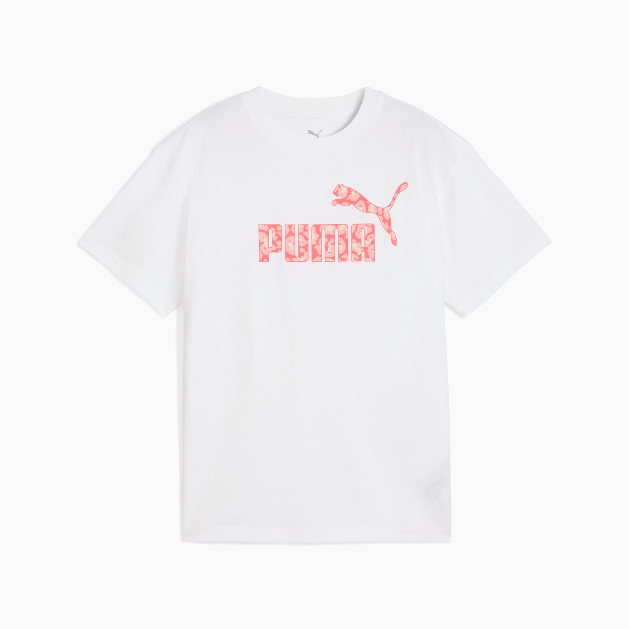 Puma Camiseta Essentials Animal Logo Infill juvenil 2025