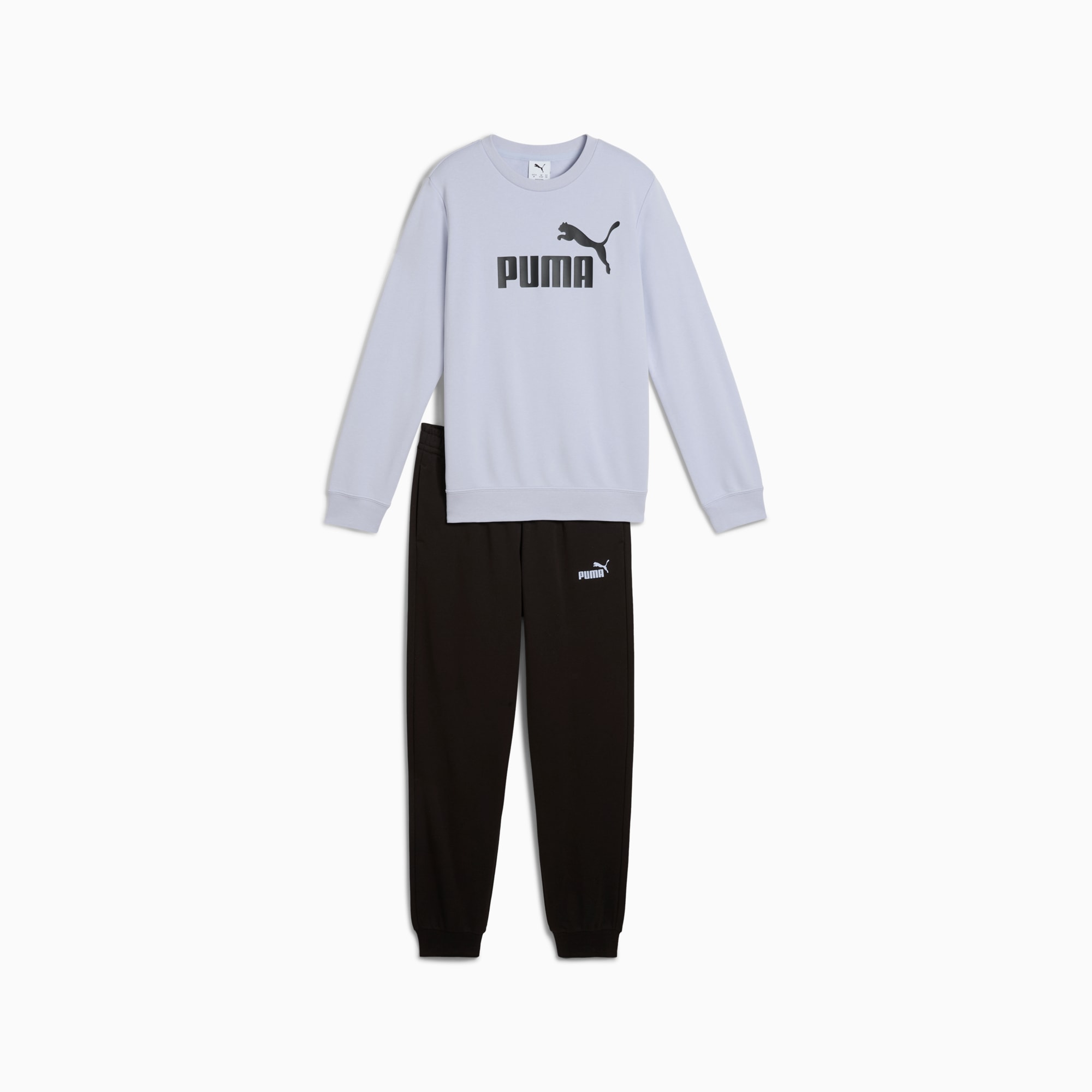 Puma Chándal con cuello redondo Essentials con logo n.º 1 juvenil Rebajas