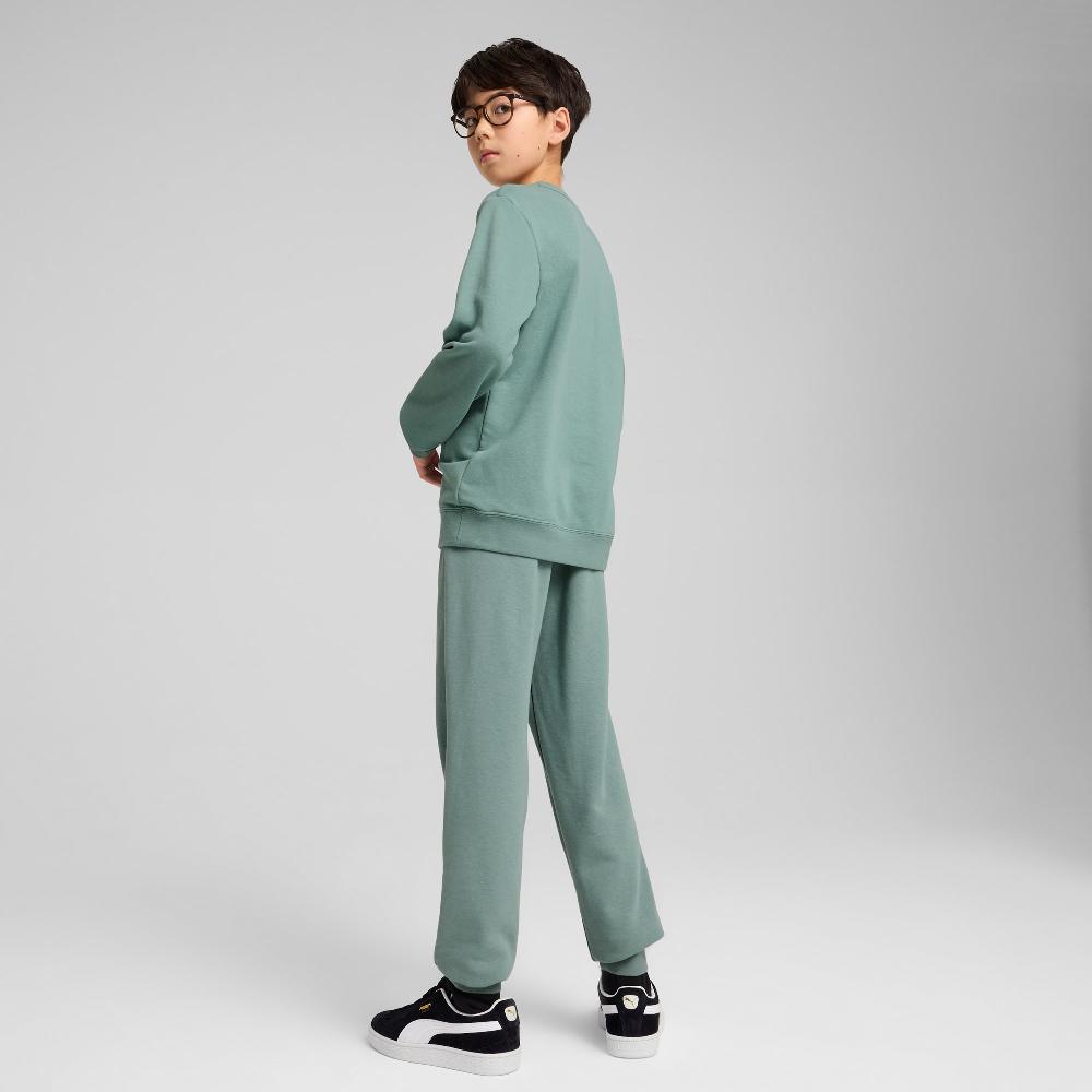 Puma Chándal con cuello redondo Essentials con logo n.º 1 juvenil Ofertas