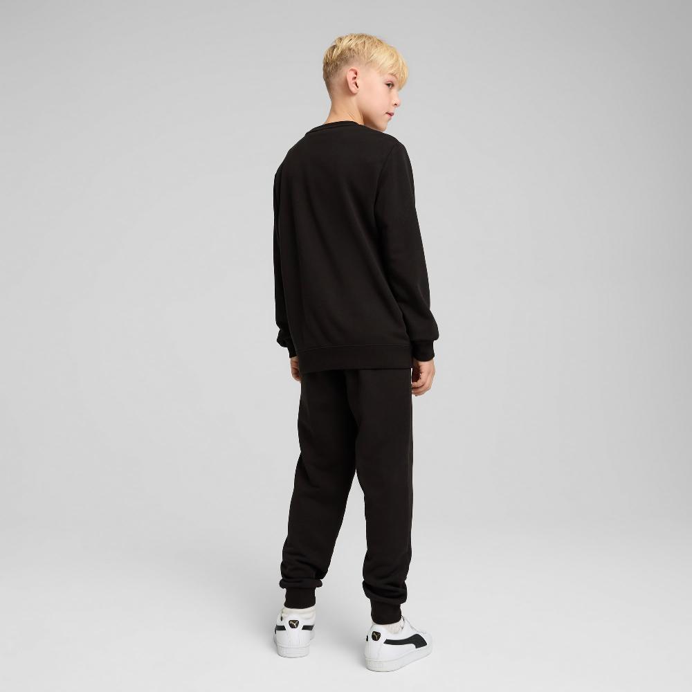 Puma Chándal con cuello redondo Essentials con logo n.º 1 juvenil En oferta