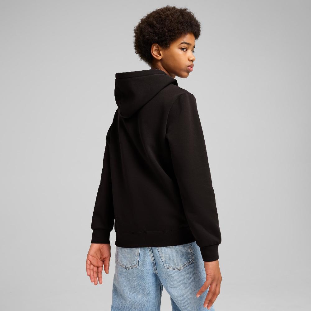 Puma Sudadera con capucha Essentials Logo Lab juvenil Rebajas de fábrica