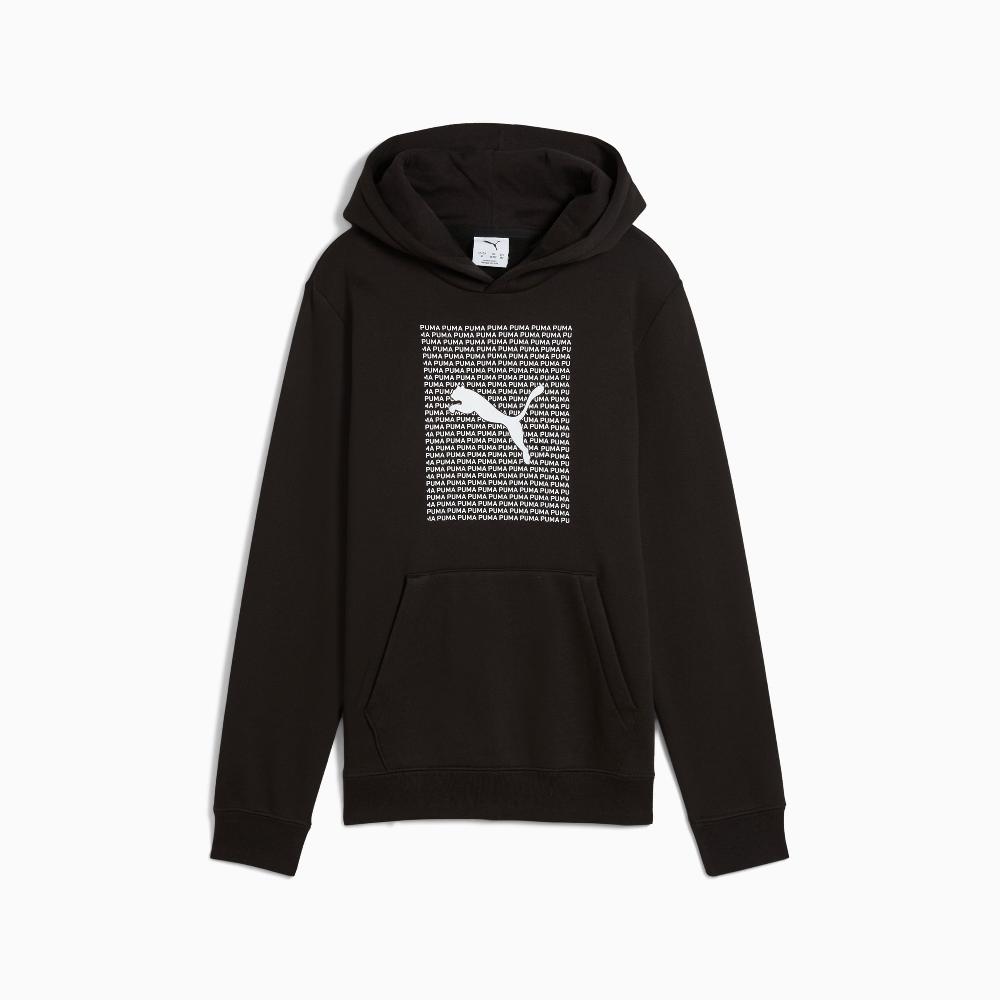 Puma Sudadera con capucha Essentials Logo Lab juvenil Rebajas de fábrica