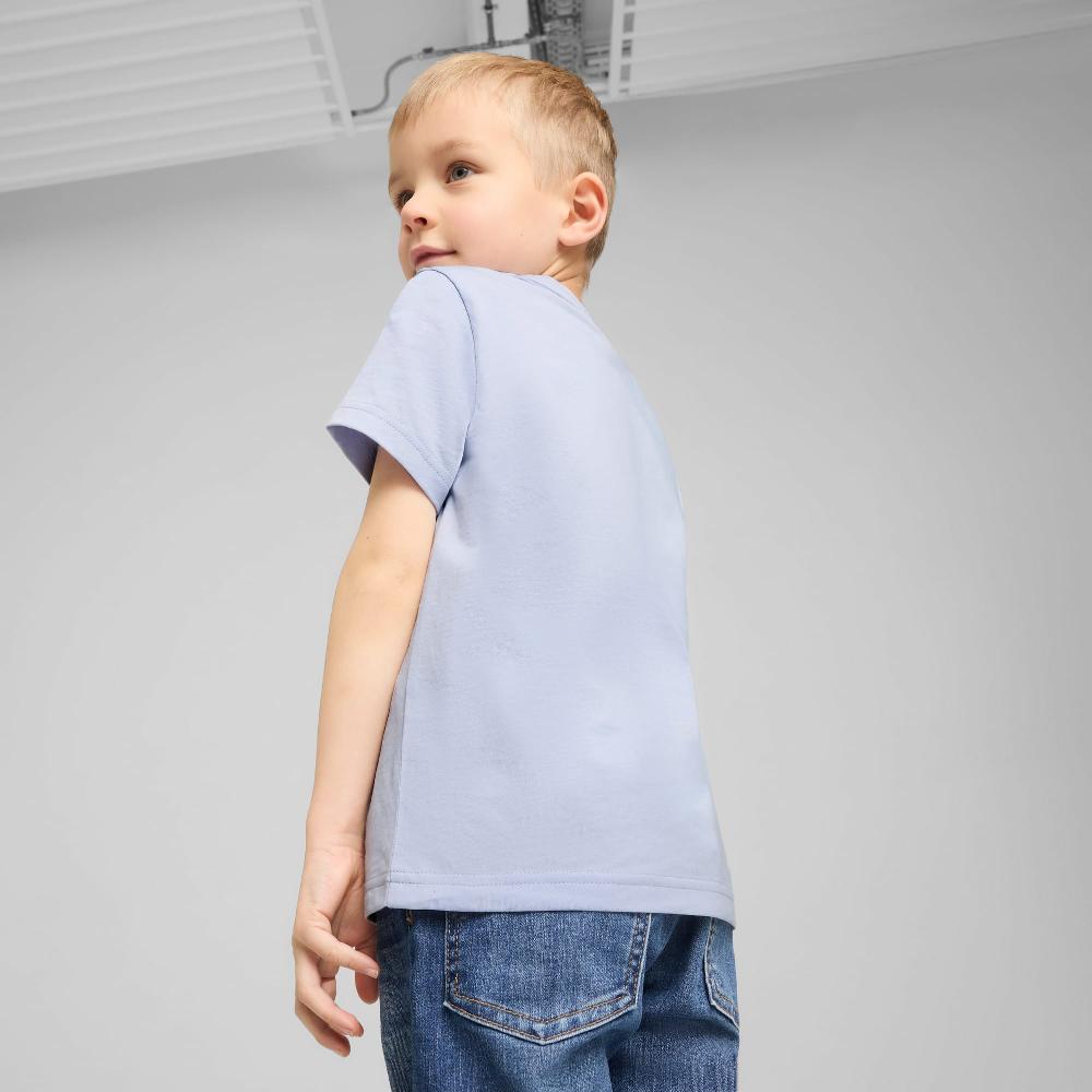 Puma Camiseta ESS con logotipo n.º 1 para niños Ventas relámpago