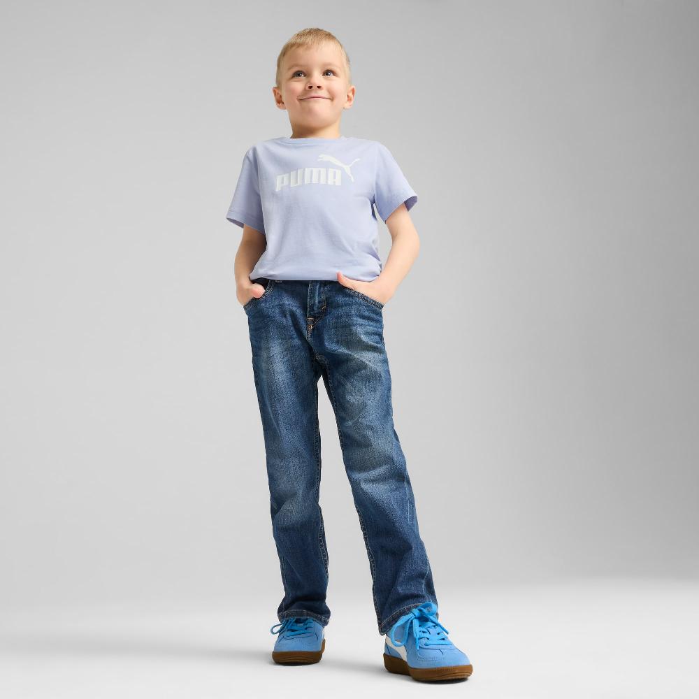 Puma Camiseta ESS con logotipo n.º 1 para niños Ventas relámpago