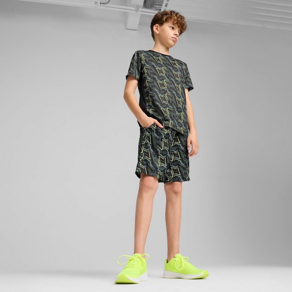 Puma Camiseta Essentials Poly juvenil Tienda