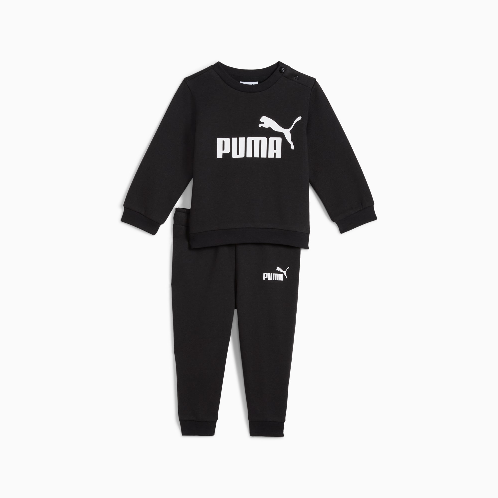 Puma Conjunto de sudaderas Minicats Essentials infantil