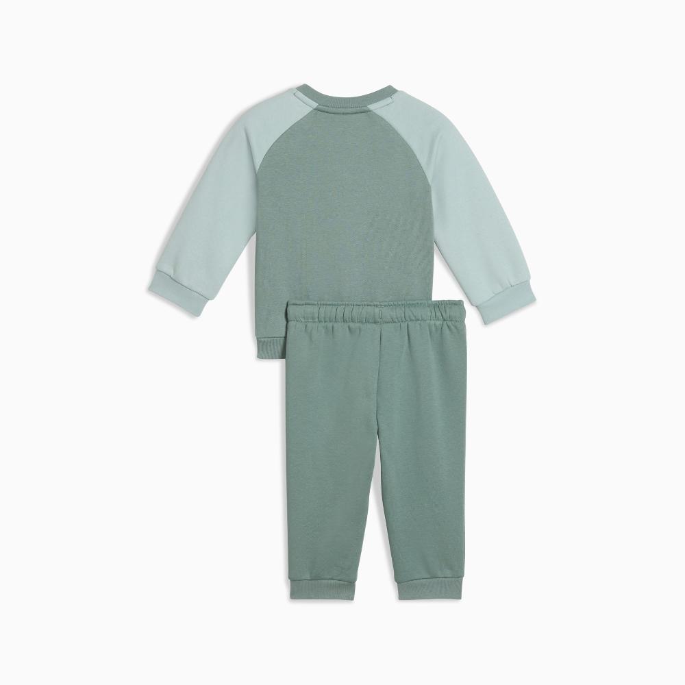 Puma Conjunto de sudadera Minicats Essentials Raglan infantil Oferta especial