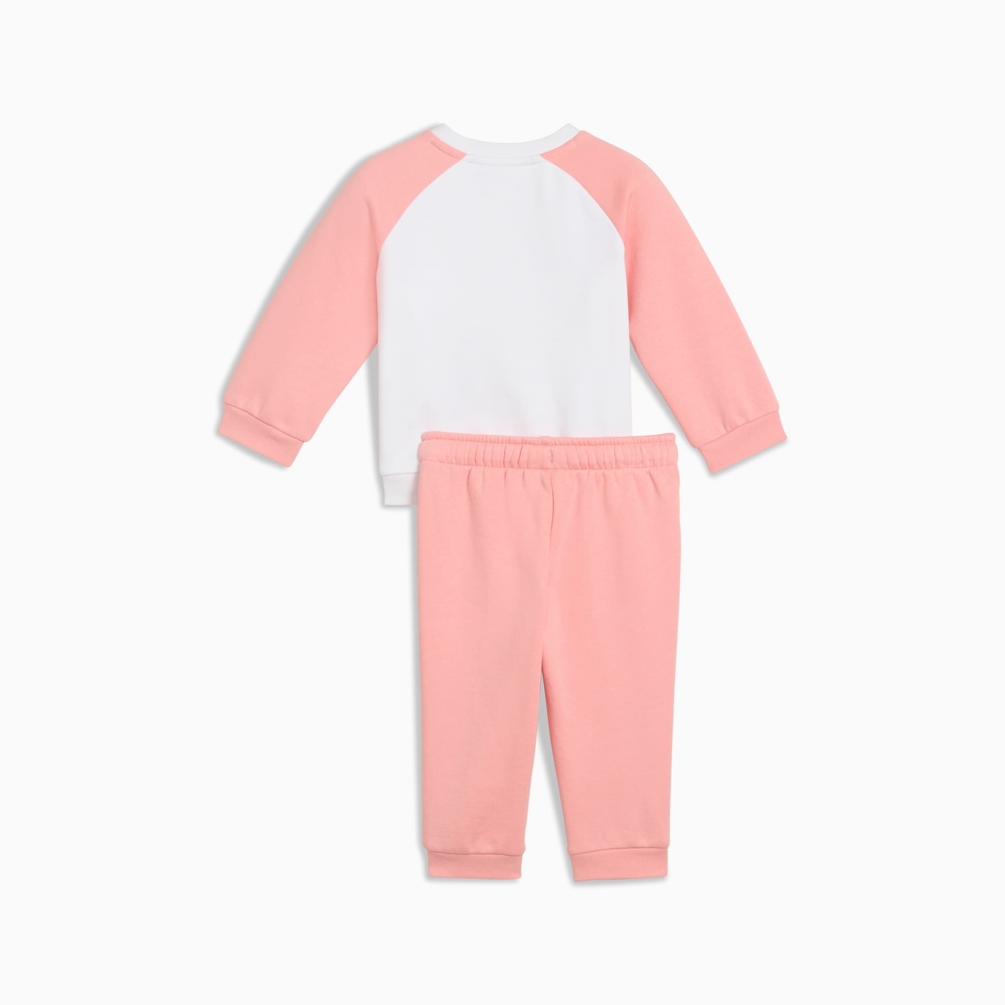 Puma Conjunto de sudadera Minicats Essentials Raglan infantil Envío gratis