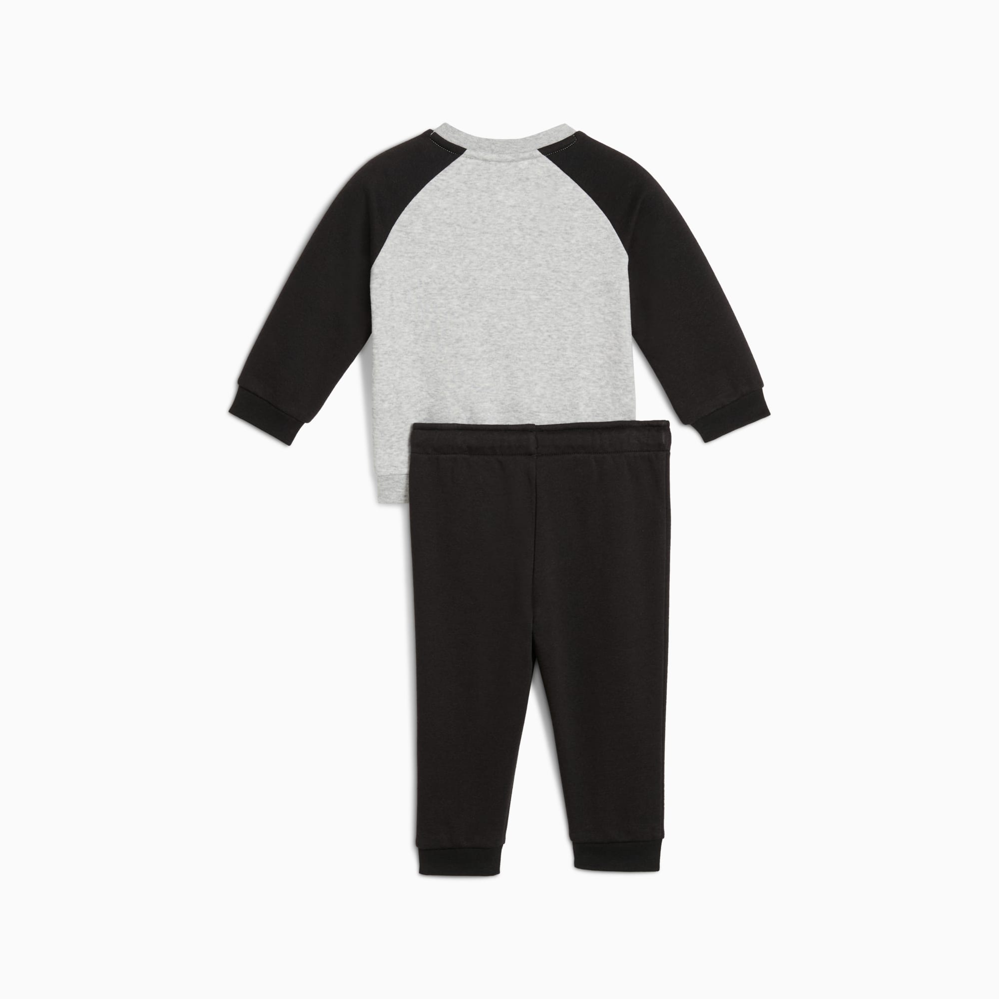 Puma Conjunto de sudadera Minicats Essentials Raglan infantil Últimos 3 días