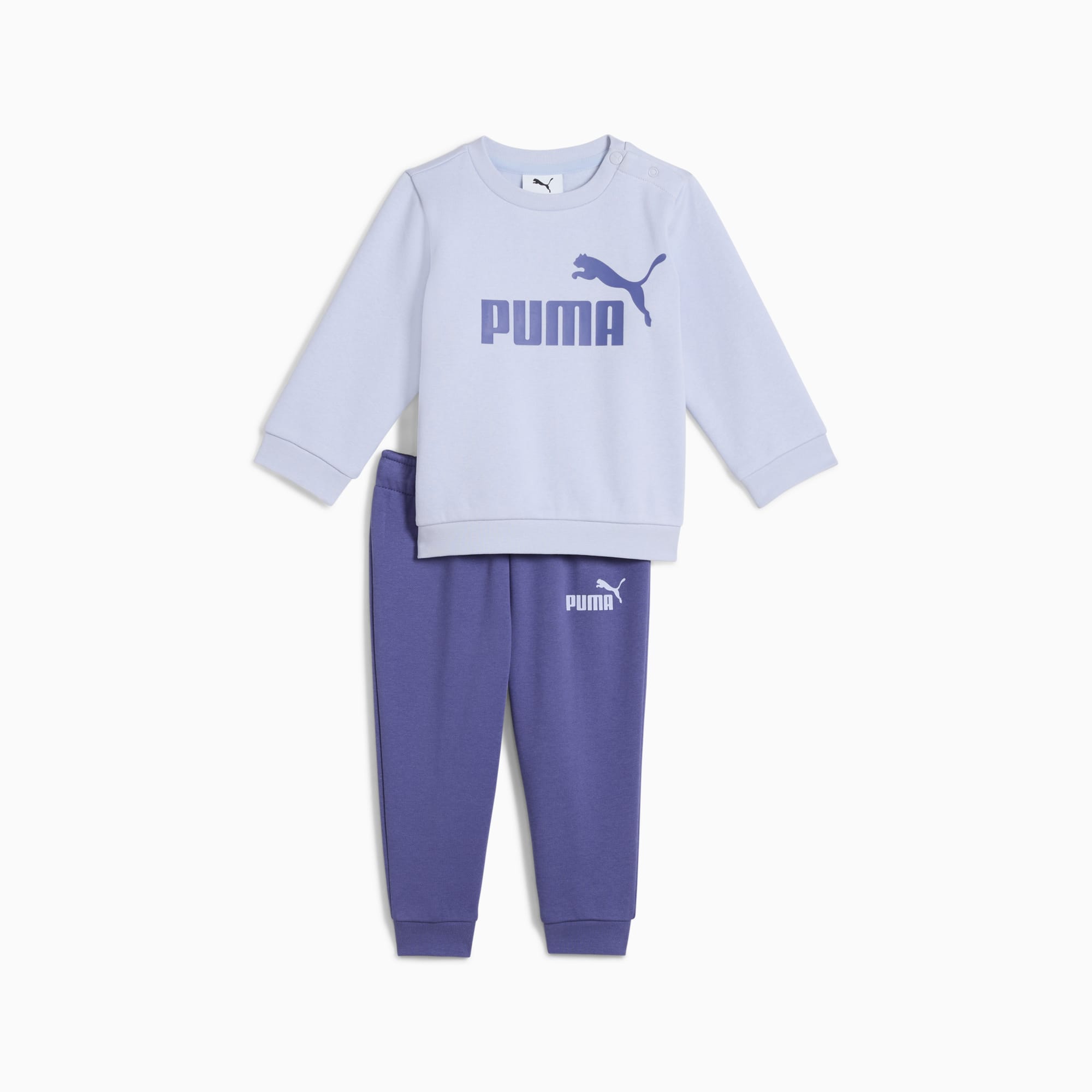 Puma Conjunto de sudaderas Minicats Essentials infantil
