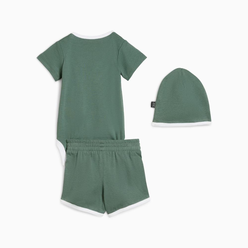 Puma Conjunto de 3 prendas Minicats PUMA Class Newborn infantil Último día