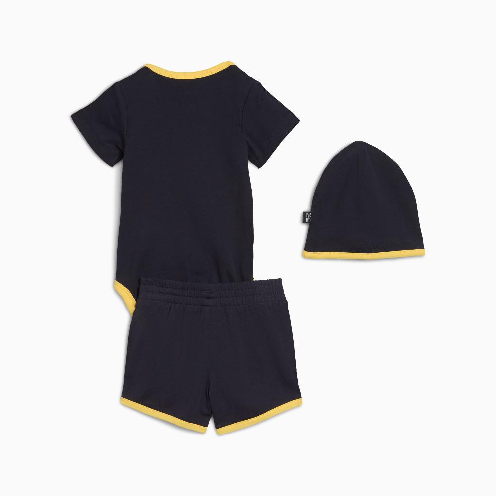Puma Conjunto de 3 prendas Minicats PUMA Class Newborn infantil Precio de fábrica