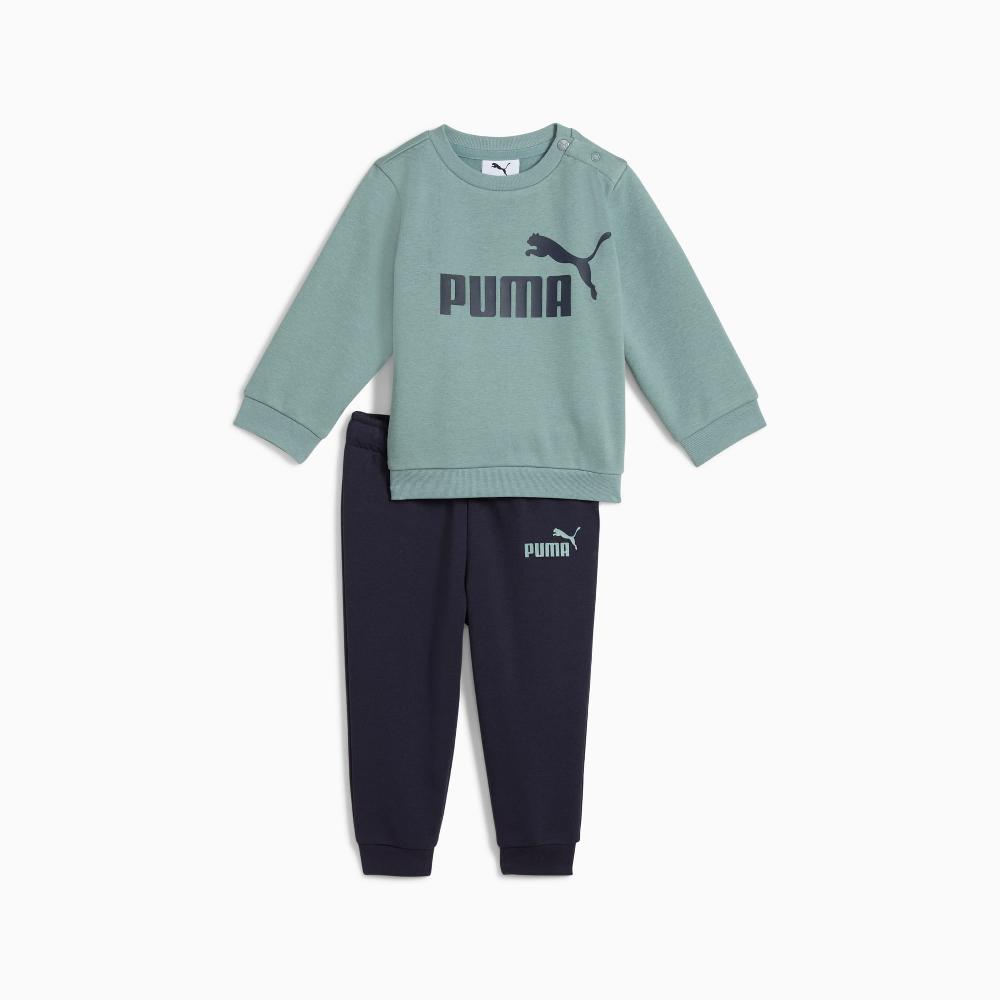 Puma Conjunto de sudaderas Minicats Essentials infantil