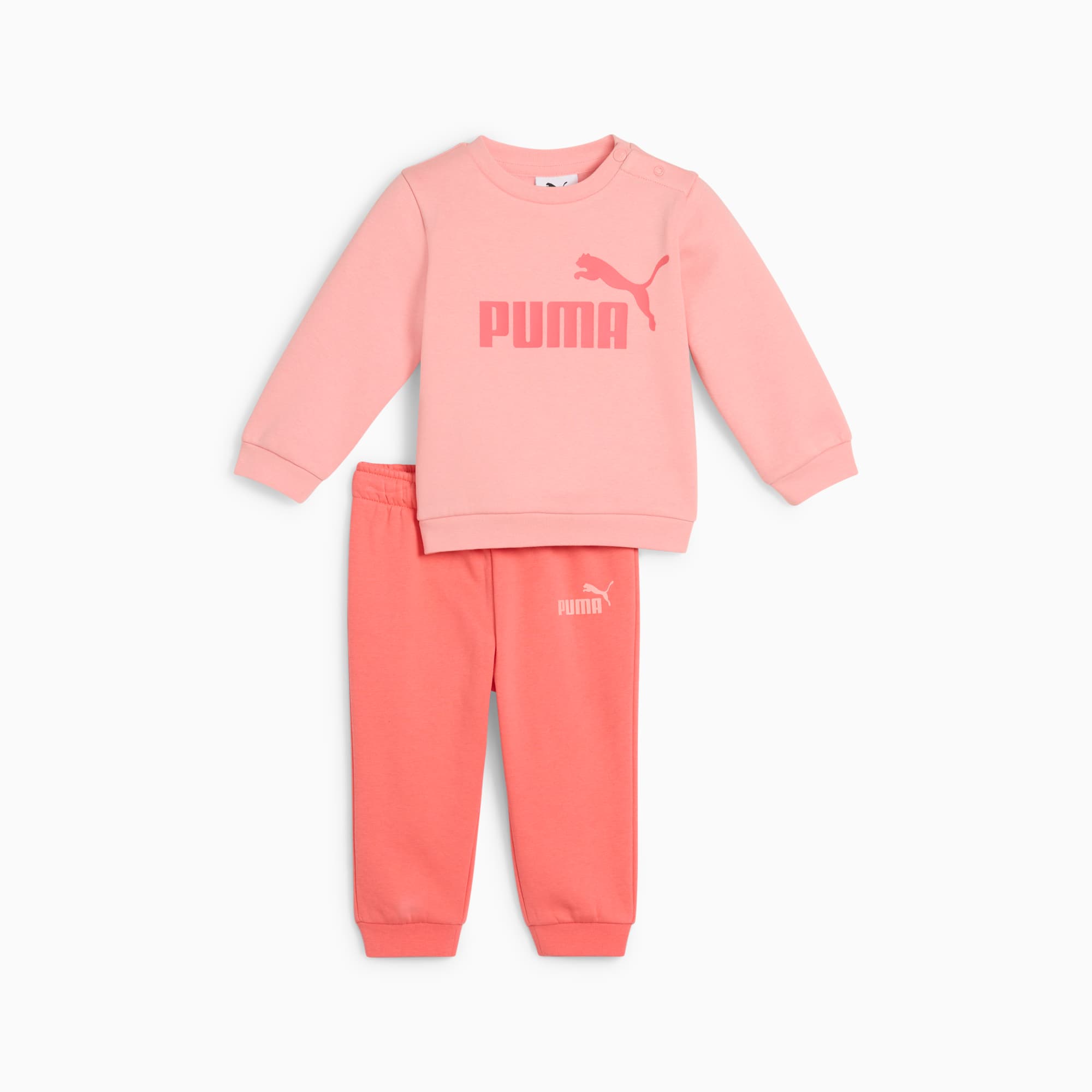 Puma Conjunto de sudaderas Minicats Essentials infantil